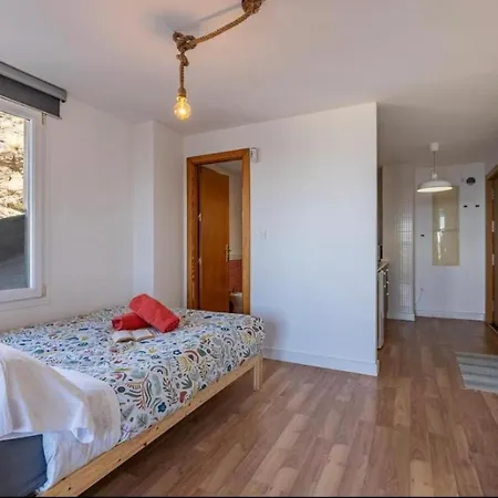 Sierralacant Estudio Con Terraza, 4Pax Wifi Y Parking Gratis Sierra Nevada Buitenkant foto
