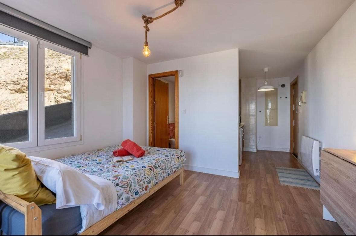 Sierralacant Estudio Con Terraza, 4pax Wifi Y Parking Gratis Sierra Nevada