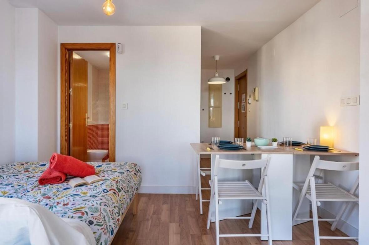 Appartement Sierralacant Estudio Con Terraza, 4pax Wifi Y Parking Gratis *