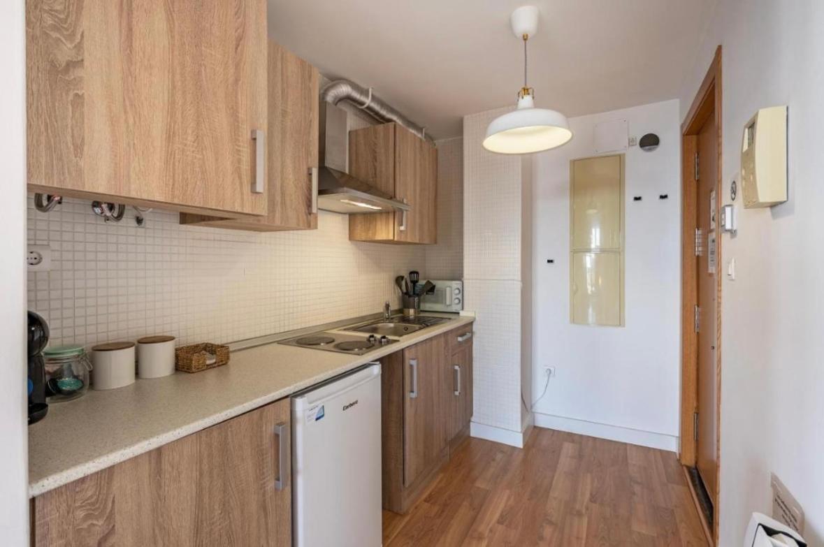 Sierralacant Estudio Con Terraza, 4pax Wifi Y Parking Gratis Sierra Nevada