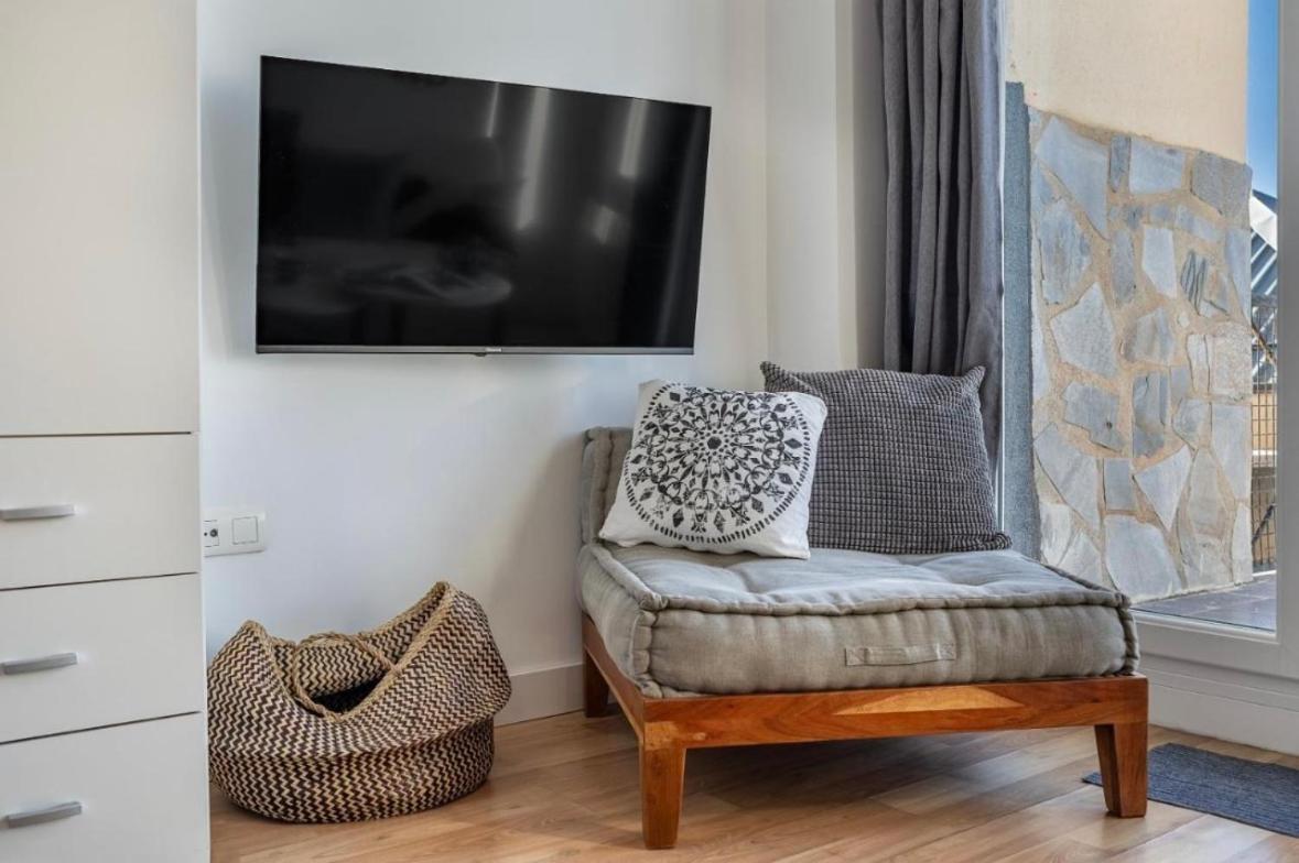 Appartement Sierralacant Estudio Con Terraza, 4pax Wifi Y Parking Gratis Sierra Nevada