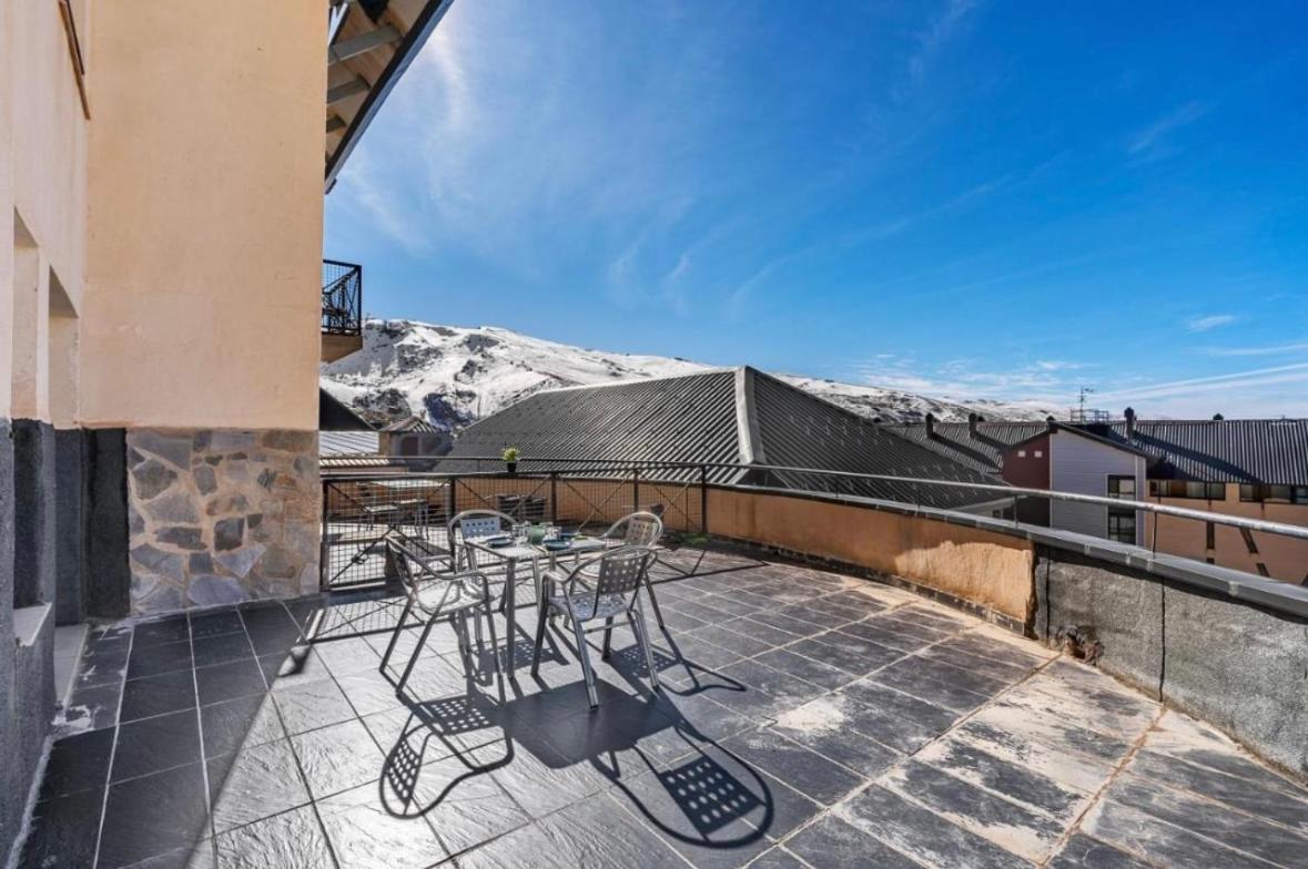 Sierralacant Estudio Con Terraza, 4pax Wifi Y Parking Gratis