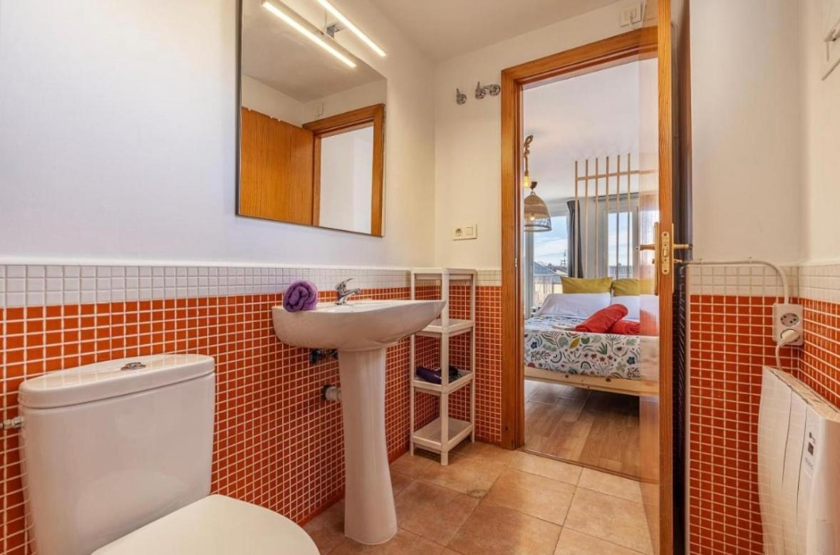 Appartement Sierralacant Estudio Con Terraza, 4pax Wifi Y Parking Gratis